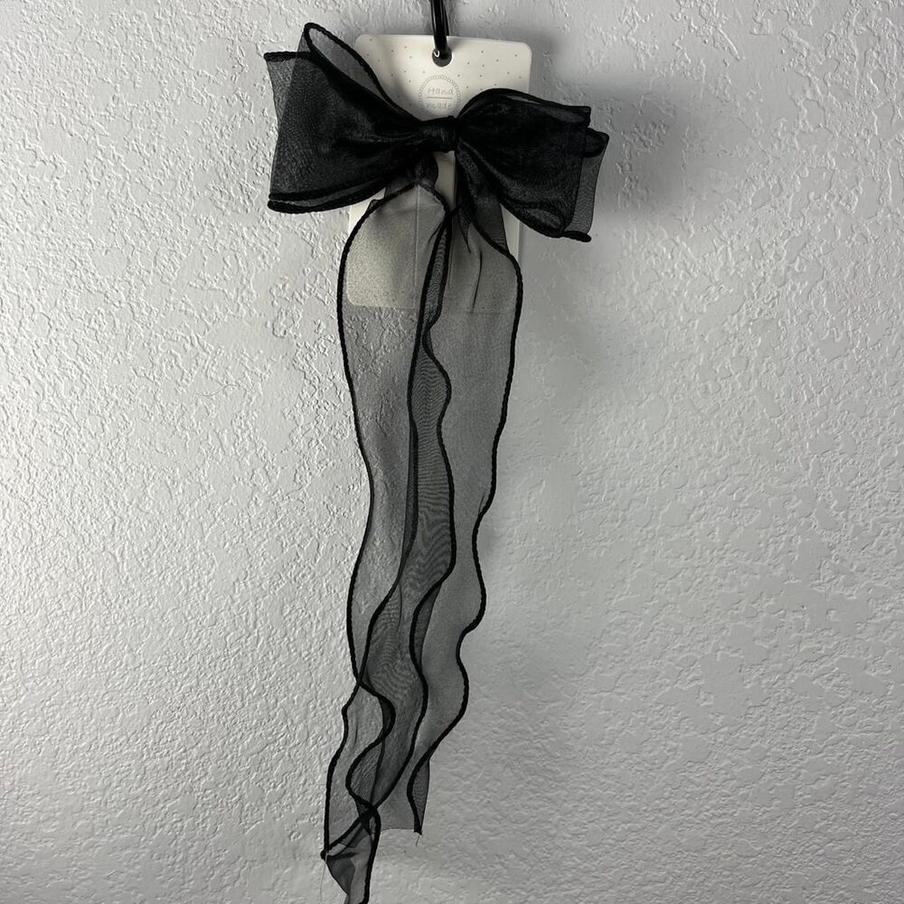 Unbranded Women's Black Hair-accessories